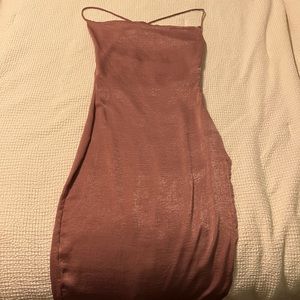 NWT Lulus Midi Dress